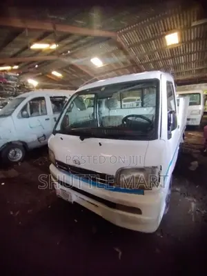 Hijet Mini Truck | for Pure Water Delivery