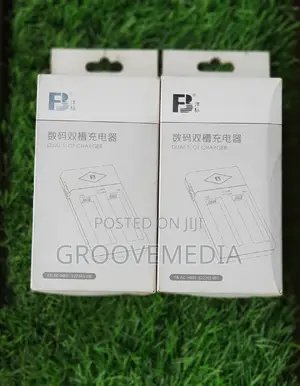 Photo - FB Dual Charger for OSMO Battery