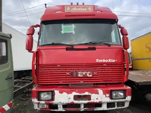 Iveco Container Body