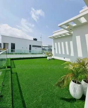 Photo - Top Quality Artificial Grass (Abuja Best Price)