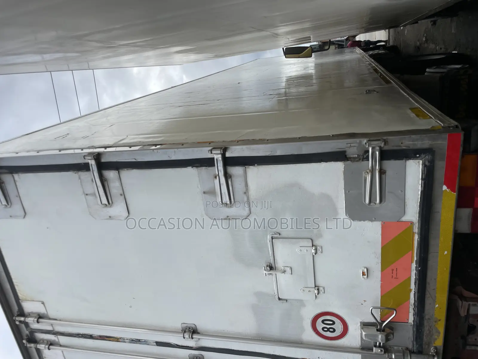 Iveco Container Body