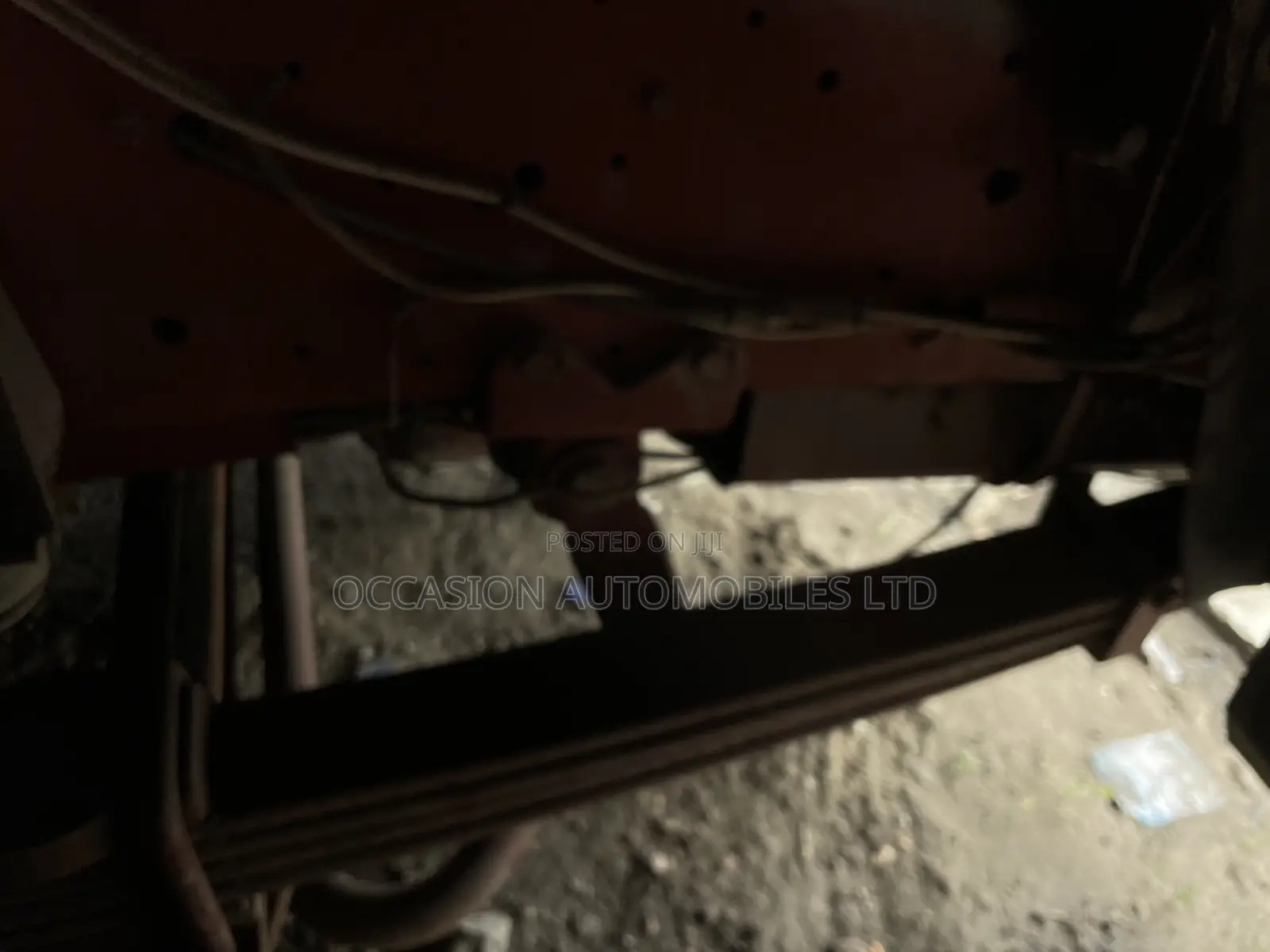 Iveco Container Body