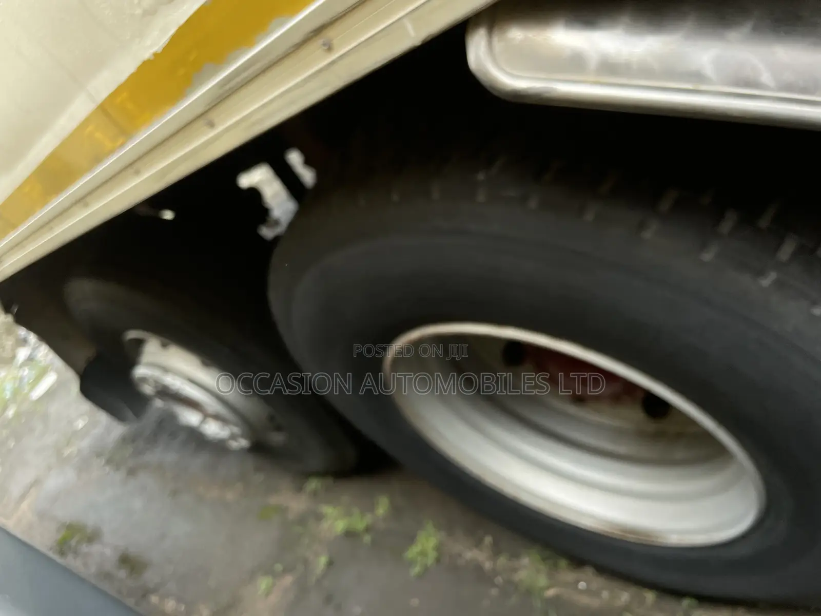 Iveco Container Body