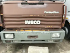 Iveco Container Body