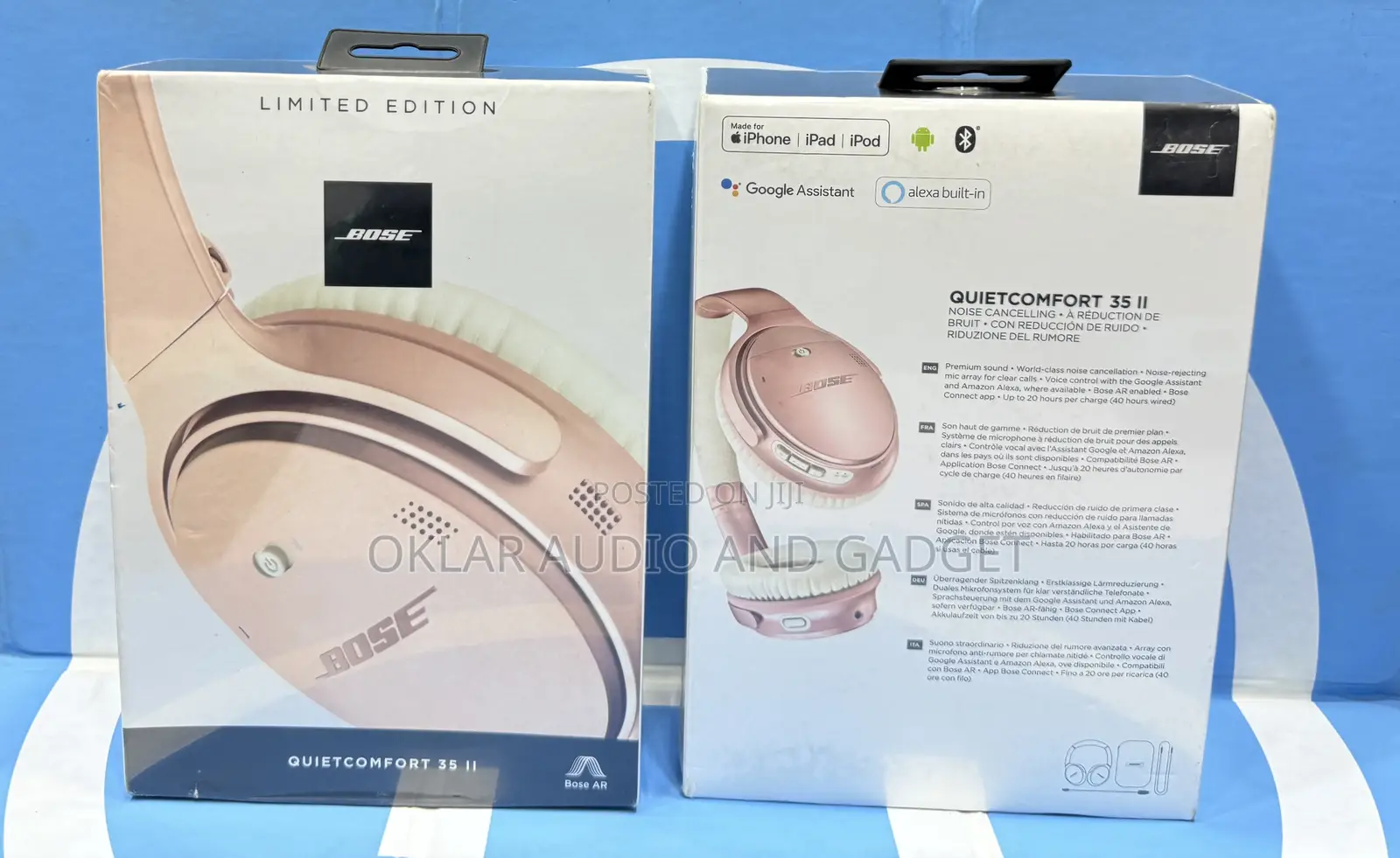 Bose Quietcomfort 35 Ii (Limited Edition)