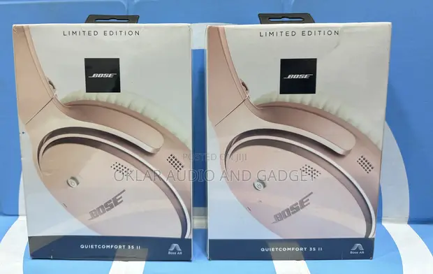 セール　Bose QuietComfort 35 リミテッドエディション セール Bose QuietComfort 35 リミテッドエディション Bose