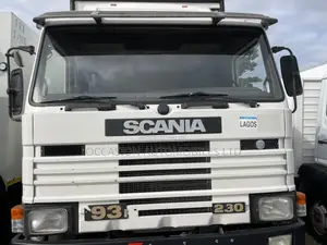 Scania Container Body Truck