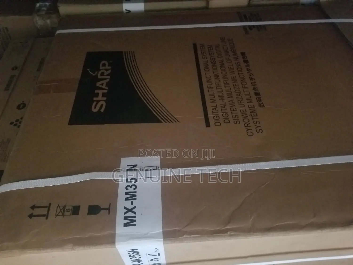 Sharp Multifunctional Machine MX-M356N