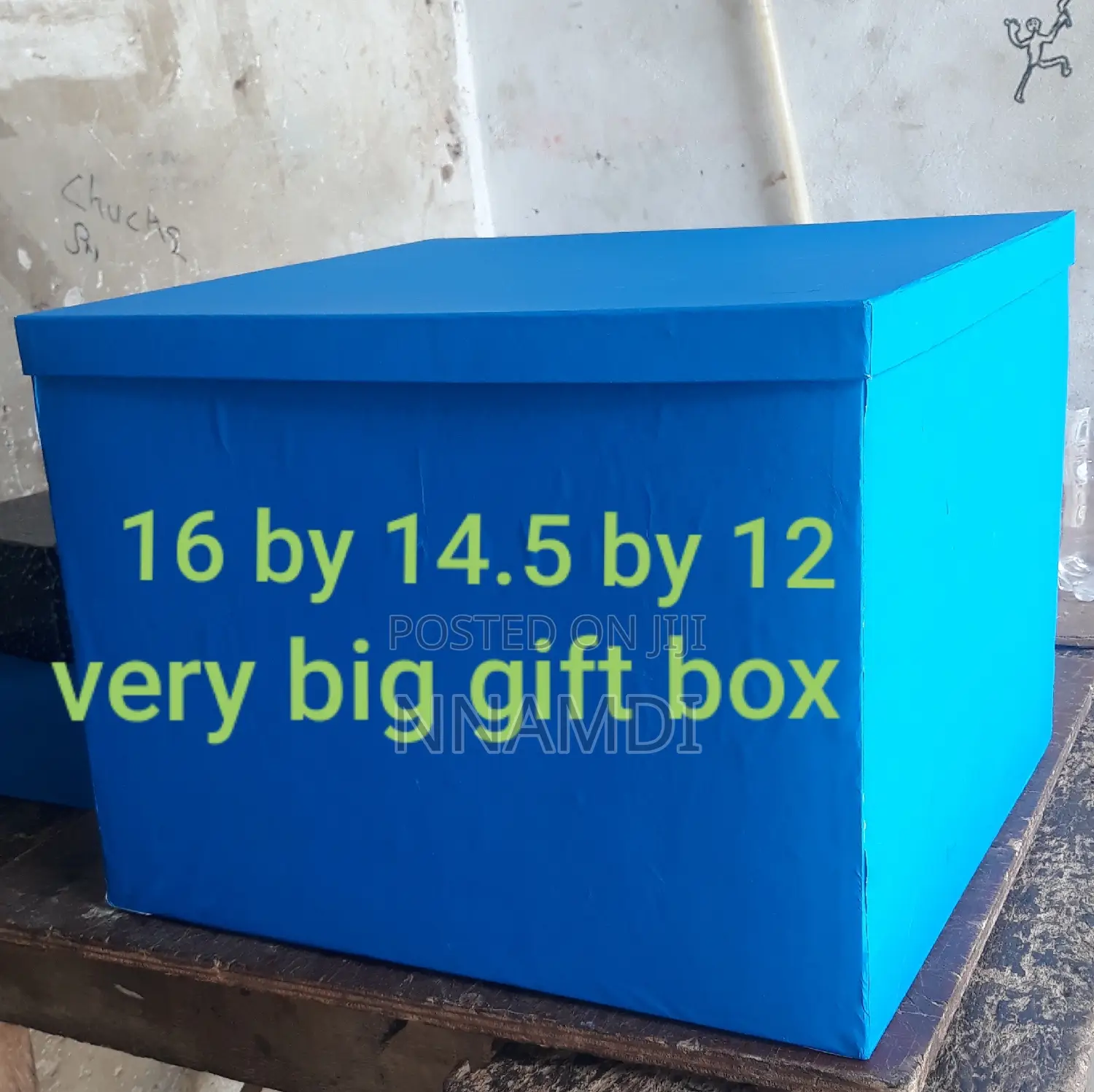 Quality Large Gift Box