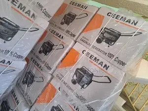 CEEMAN Petrol Generator Model CE28000E2 100% Copper Coil