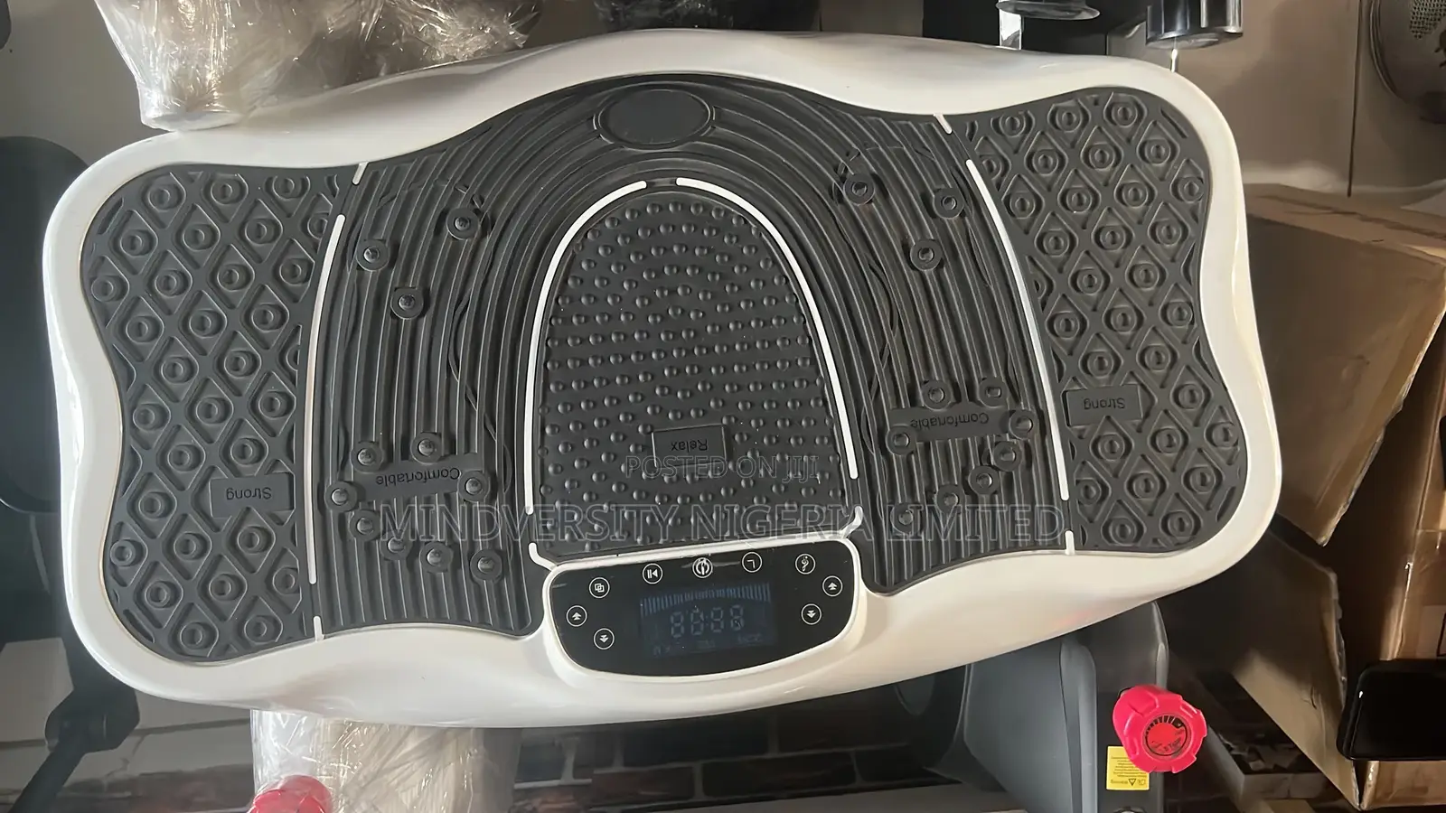 Standard Big Platform Massager