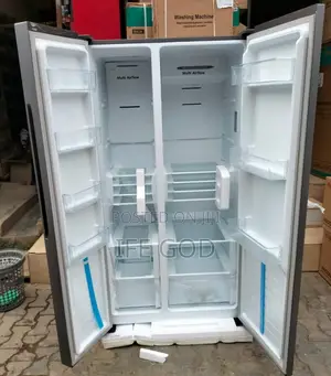 Original Hisense Inverter Said by Said Refrigerator 2 Doors