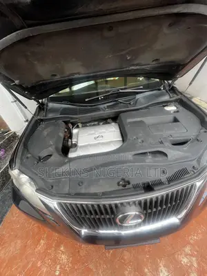 Lexus RX 350 2010 Blue