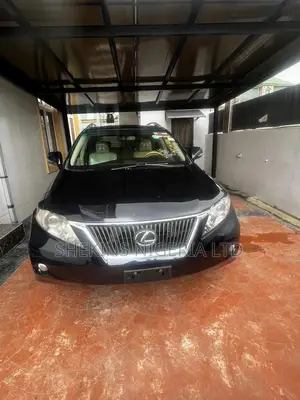 Lexus RX 350 2010 Blue