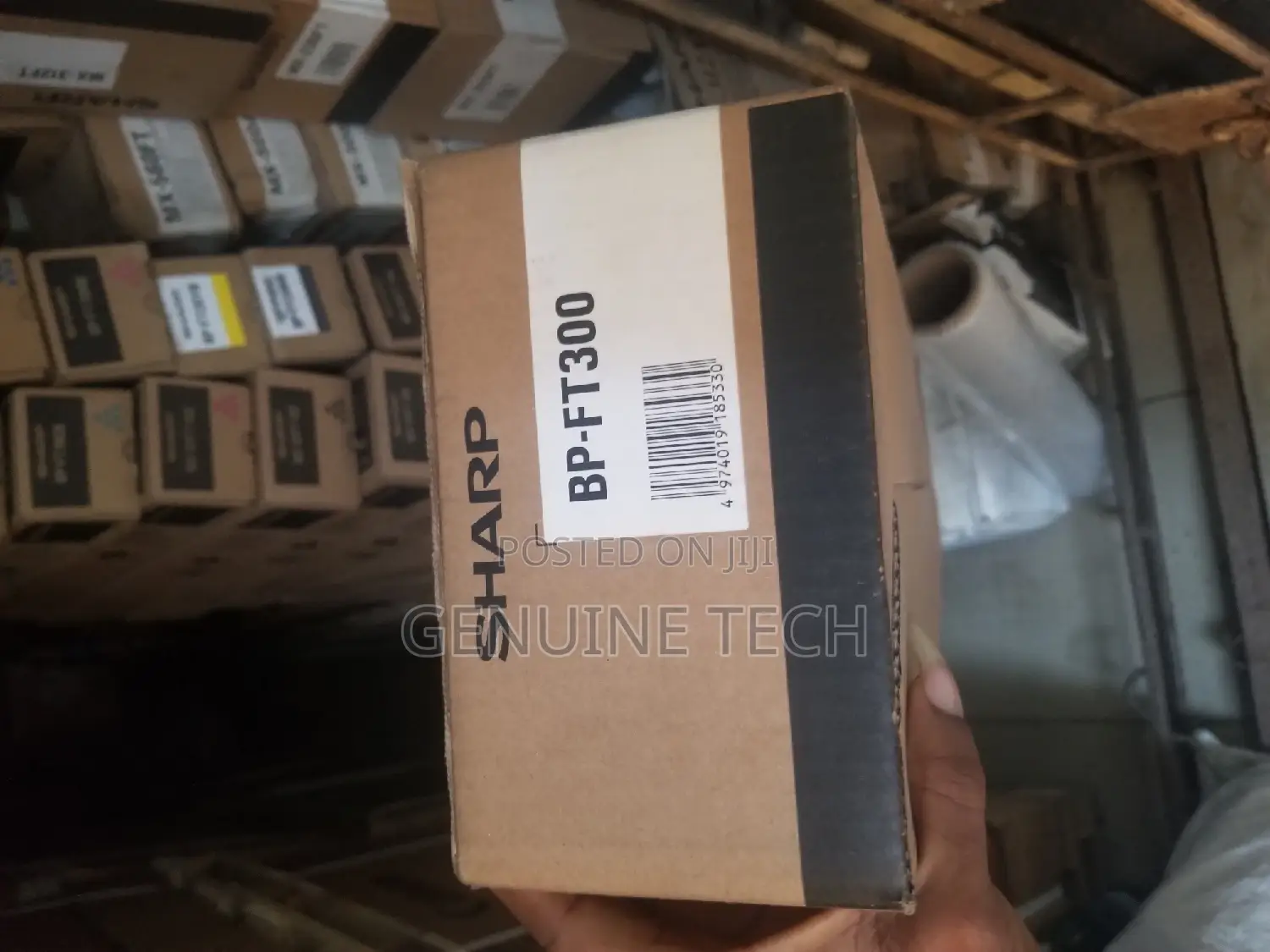 Sharp BP-FT300