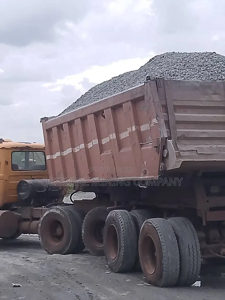 Chippings and Granite From Oriental Mining Company