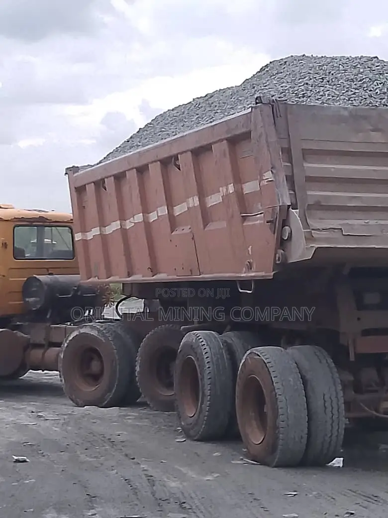Chippings and Granite From Oriental Mining Company