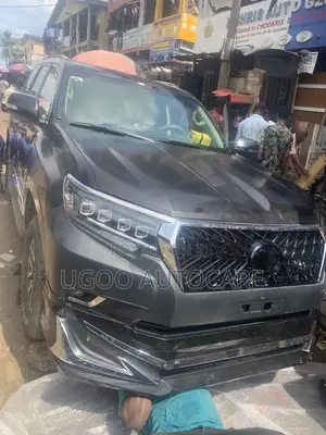 Complete Upgrade Kits Land Cruiser Prado 2020