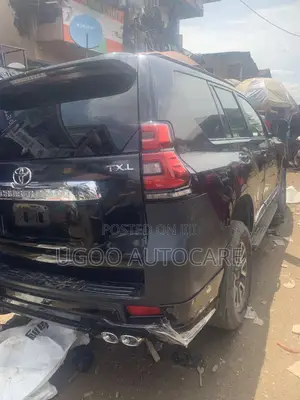 Complete Upgrade Kits Land Cruiser Prado 2020