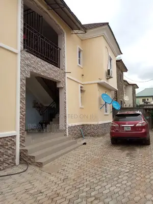 2bdrm Apartment in Gbazango Extension for rent