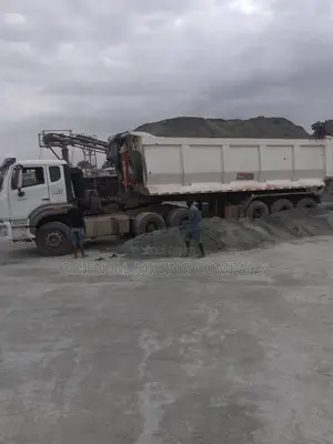 Payment on Delivery  Iron Chippings and Granite