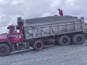 Payment on Delivery  Iron Chippings and Granite
