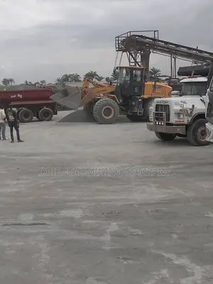Payment on Delivery  Iron Chippings and Granite