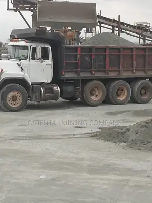 Payment on Delivery  Iron Chippings and Granite