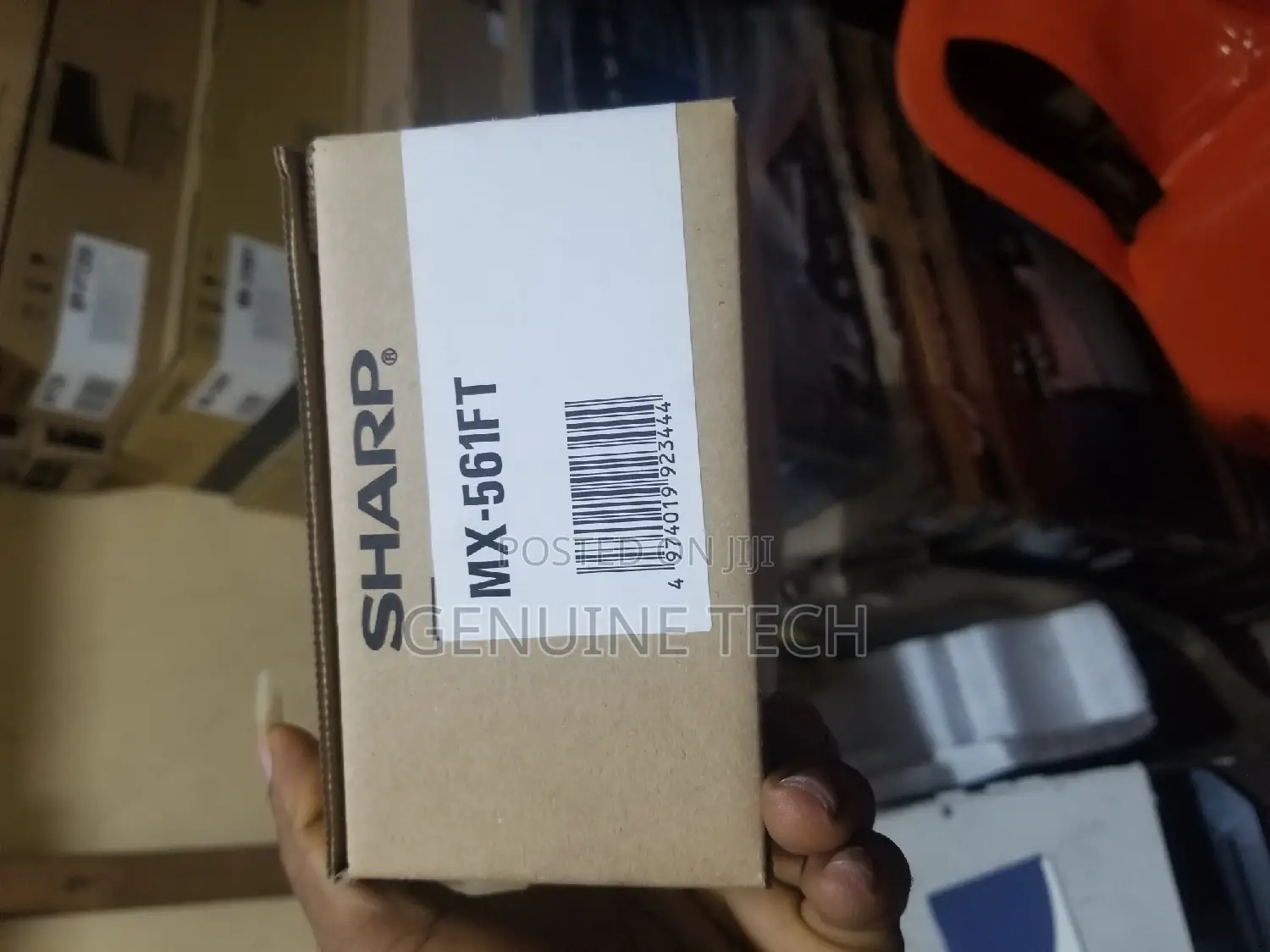 Sharp Mx-561ft Toner