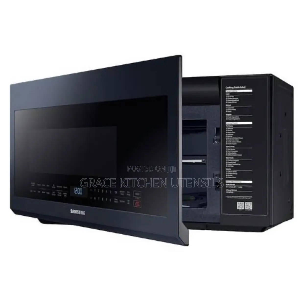 Samsung 28ltrs Smart Convection/Grill Microwave With