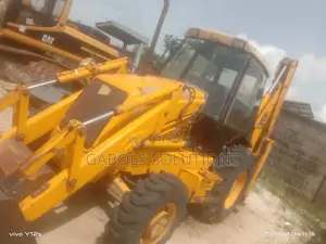 Photo - Caterpillar Backhoe