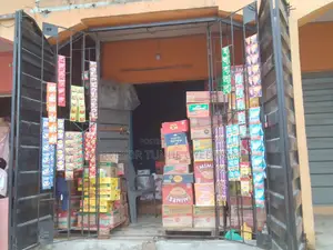 Strategically Located Shop Along Owutu Ishawo Road Agric Ikd