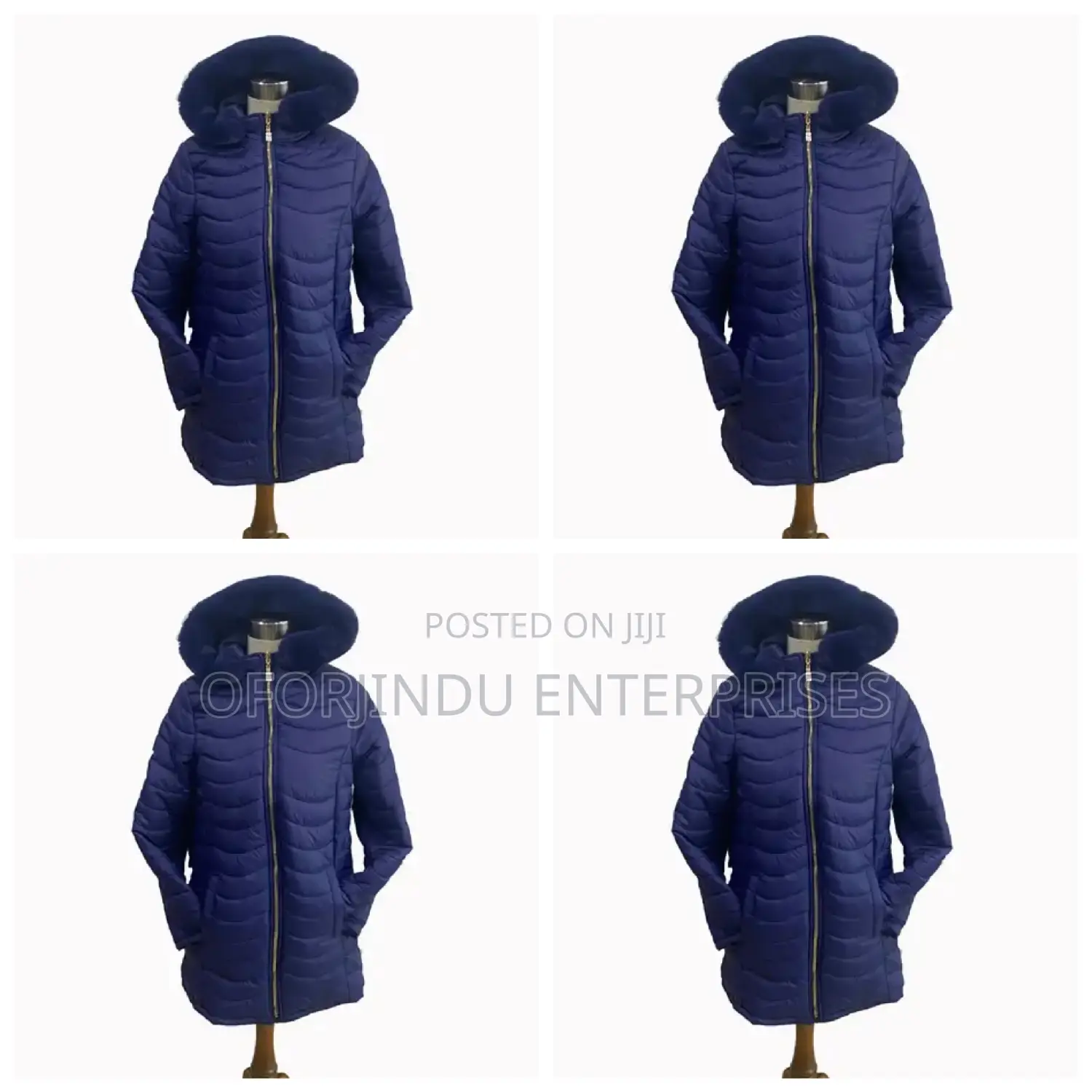 Winter Jacket First Grade Foreign Used Original