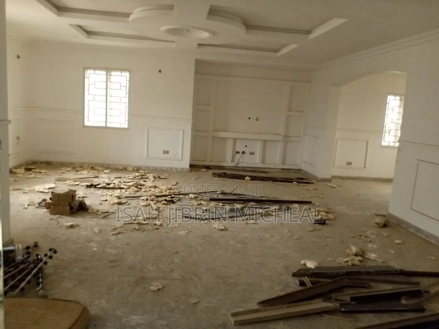 5bdrm Duplex in F01 Main Kubwa for sale
