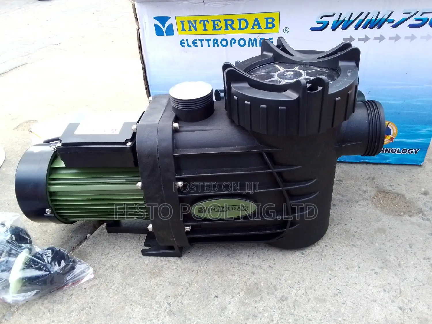 1hp Swimming Pool Pump
