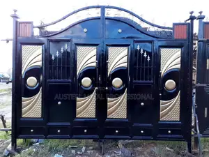 Metal Gates And Doors