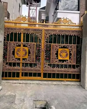 Metal Gates And Doors