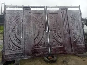 Metal Gates And Doors