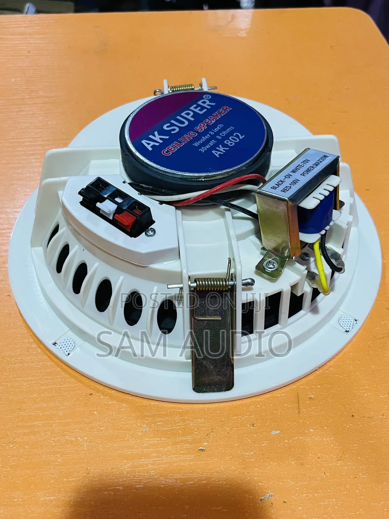 30watts Ceiling Speaker