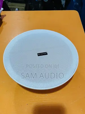 30watts Ceiling Speaker