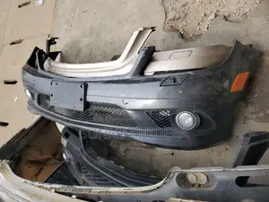 C300 2010 Complete Front Bumper