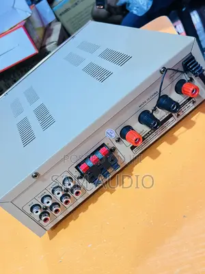Ceiling Speaker Amplifier