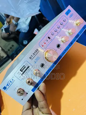 Ceiling Speaker Amplifier