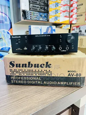 Ceiling Speaker Amplifier