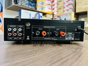 Ceiling Speaker Amplifier