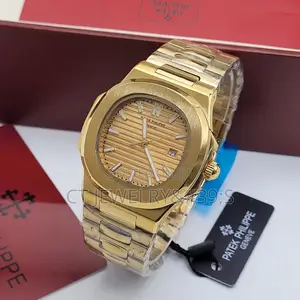 Swipe Leftto Check Choice Patek Philippe for Men's Watch