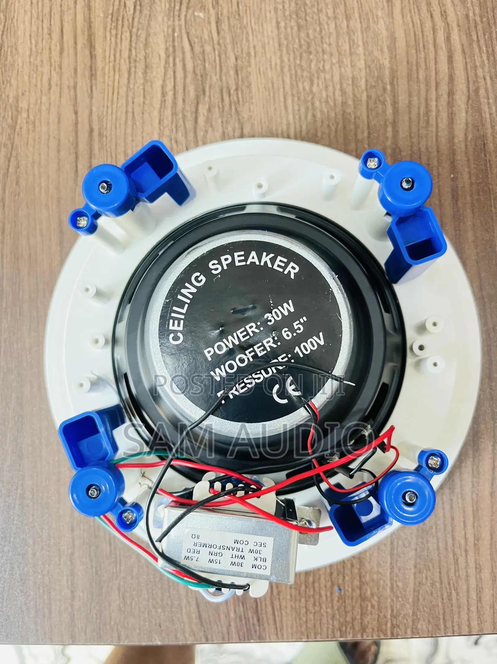 30watts Ceiling Speaker