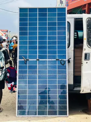 Jinko Solar Panel (Halfcut) 740watts