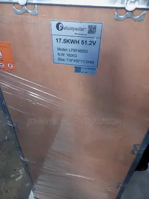 17.5kwh 51.2V Felicity Lithium Ion Battery
