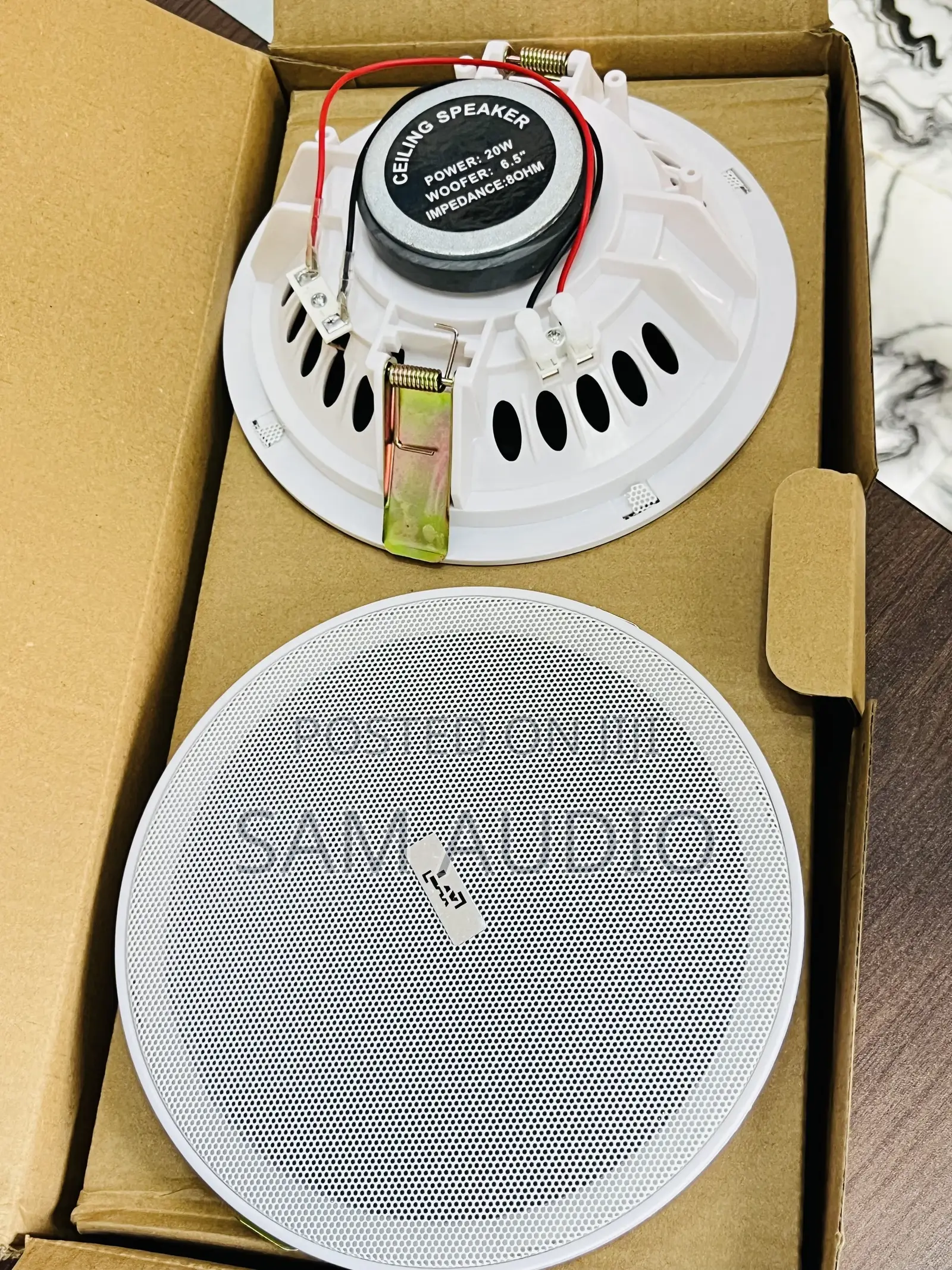 Bluetooth Ceiling Speaker